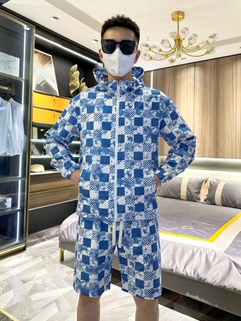 Louis Vuitton Sunscreen Jacket